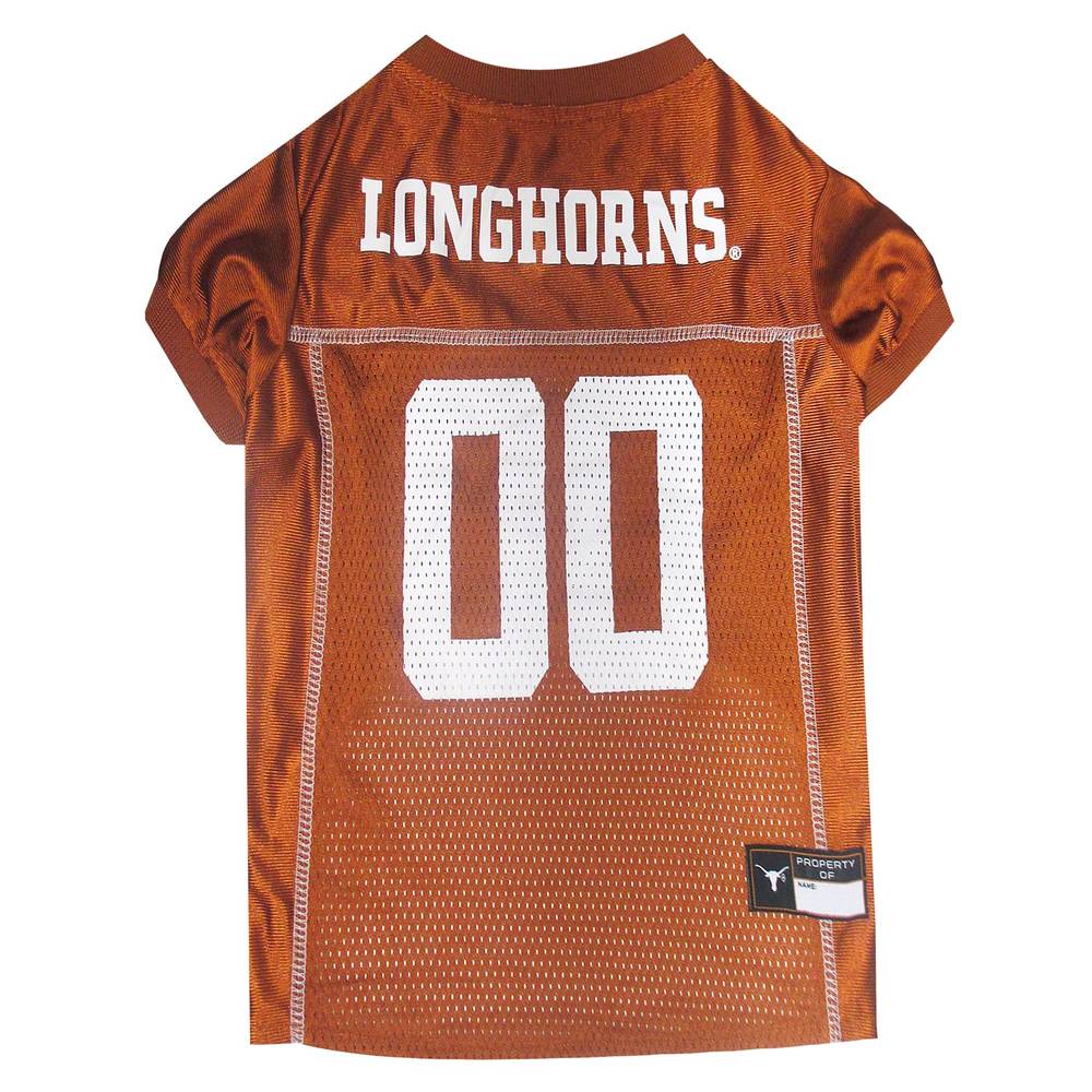 University of Texas Longhorns NCAA Jersey (Size: Large)
