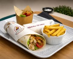 Kebab Rico Tío Chema - Lorda