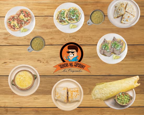 Tacos El Mirrey (Mexico City)