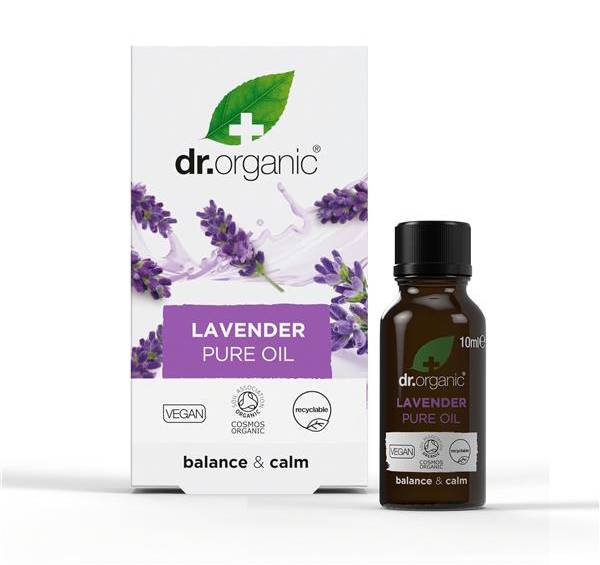 Óleo Essencial Alfazema Bio