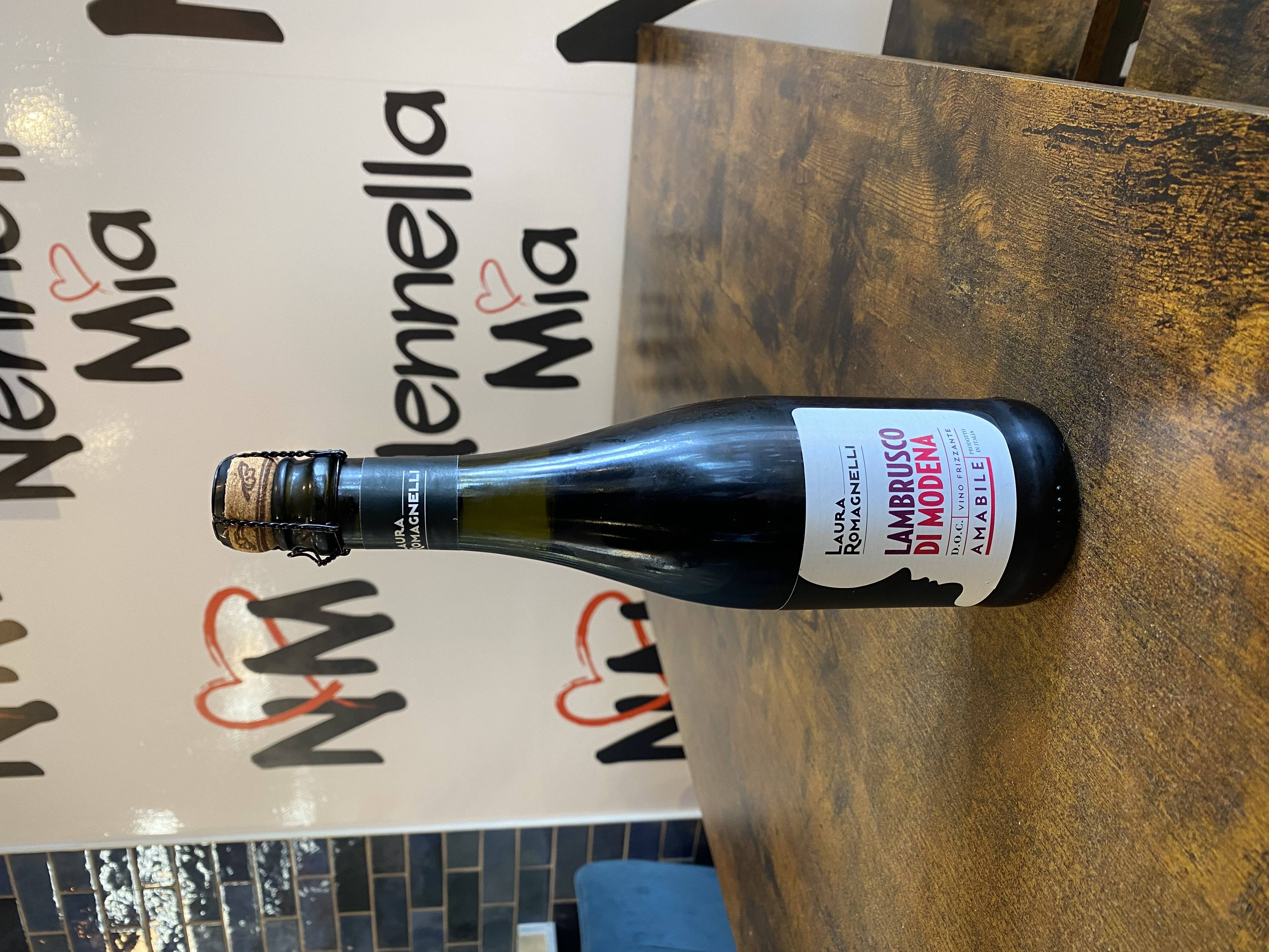 LAMBRUSCO DI MODENA