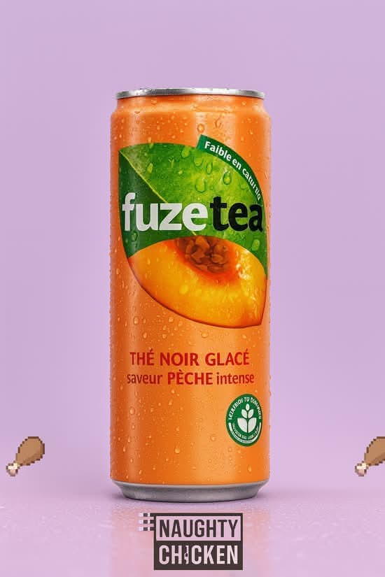 Fuze Tea 🍑