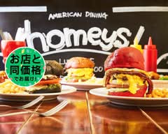 ホーミーズ Homeys