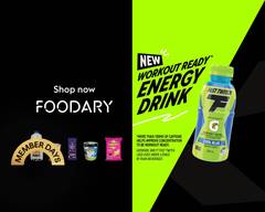 Ampol Foodary (Kirwan)
