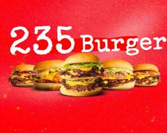 235 burger 