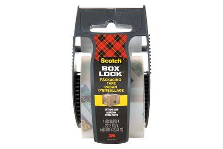 Scotch Box Lock Packaging Tape (1 set)