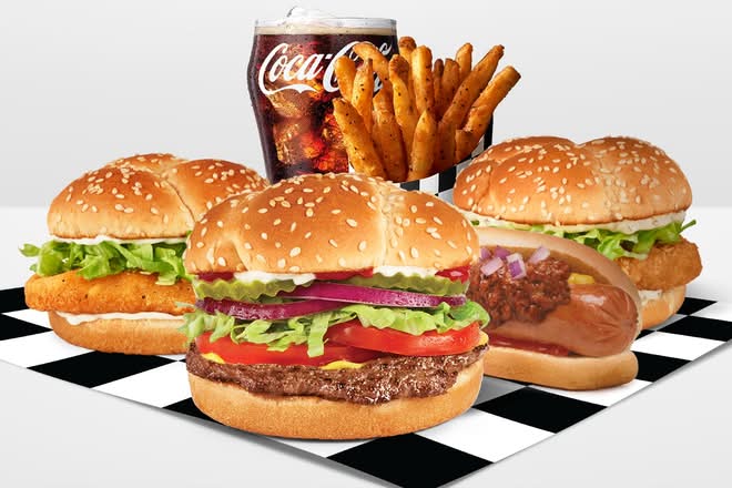 Pick Two and Save: Make It a Meal