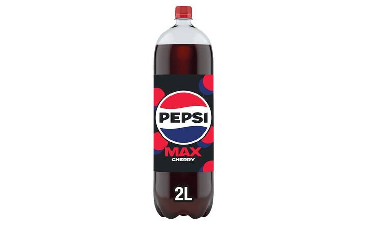 Pepsi Max Cherry 2 litre (377256)