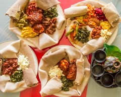 The Garden Ethiopisch en Eritrees Eetcafé