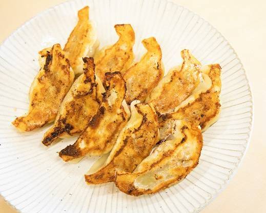 【店長のオススメ】 命薬（ぬちぐすい）餃子 10個入り