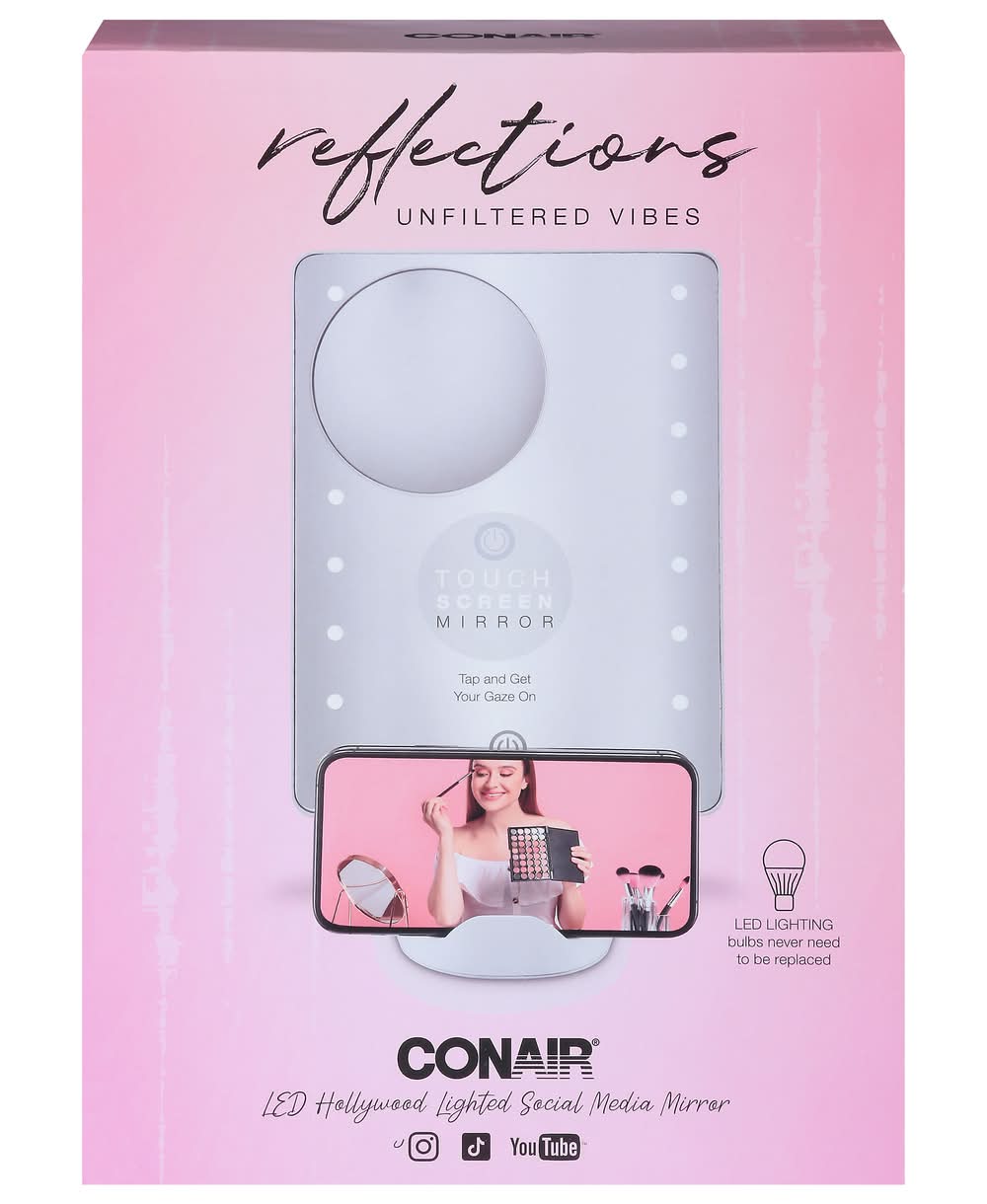 Conair Touch Screen Mirror