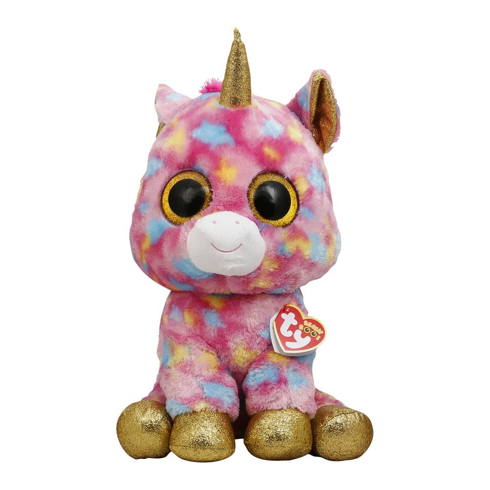 Ty Fantasia the Unicorn Plush Toy