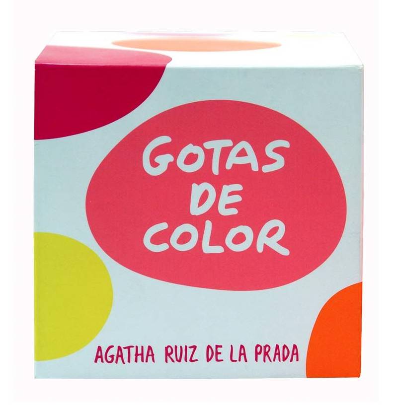 Fragancia Gotas Color  AGATHA RUIZ
