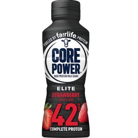 Core Power Elite Strawberry 14oz