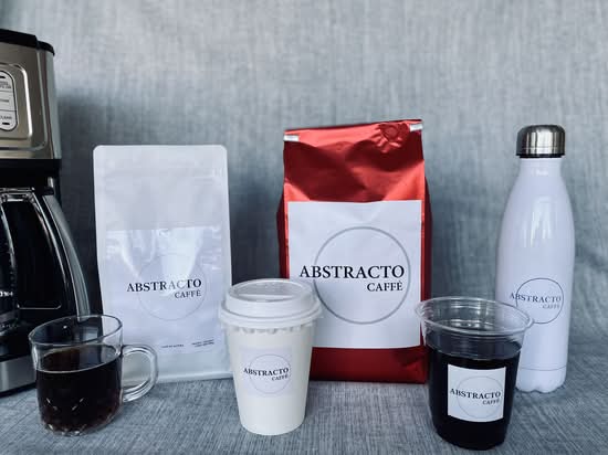 Abstracto Caffè (Zacatecas)