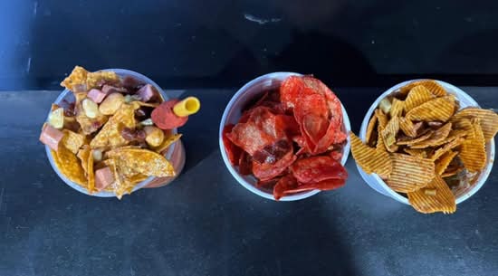 CHILI PAPAS (Villahermosa)