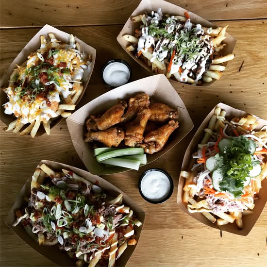The Local Fry (Morgan State)