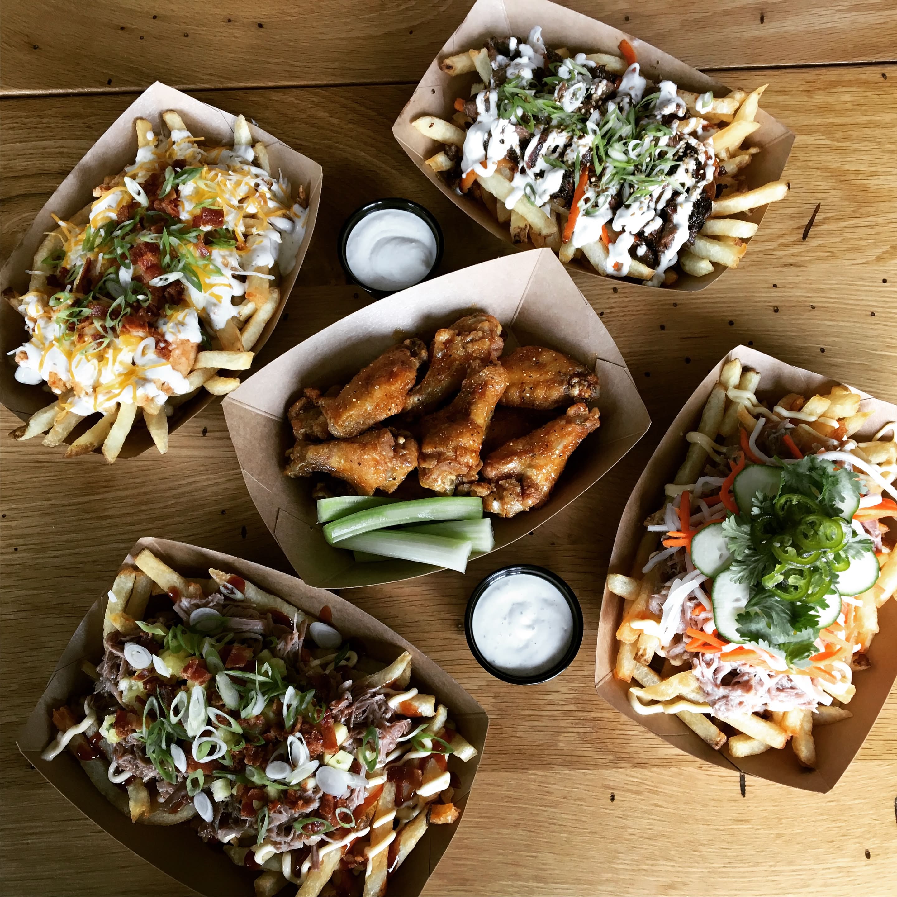 Order The Local Fry (Morgan State) Menu Delivery【Menu & Prices ...
