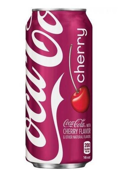 Coca-Cola Cherry (16 fl oz)
