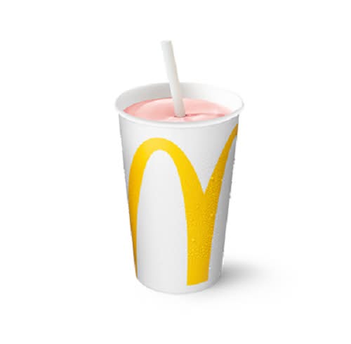 Shake Fraise