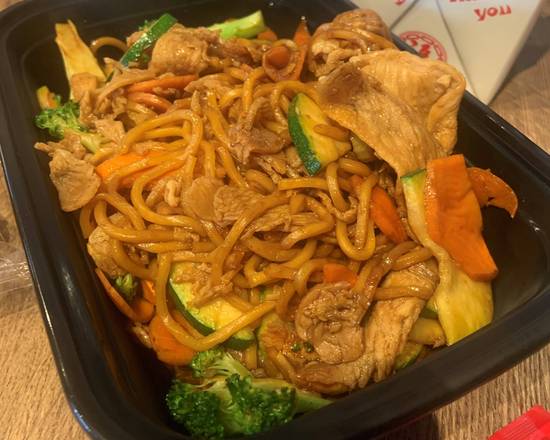 Teriyaki Bowl