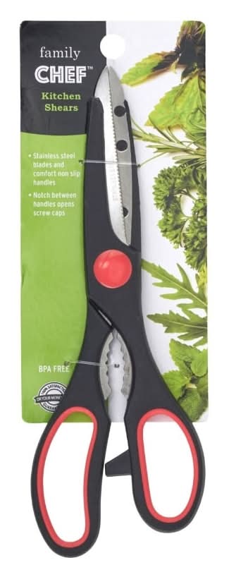 Family Chef Kitchen Shears