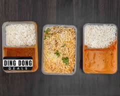 Grab n Go with Fried Chicken