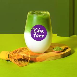 靜岡抹茶拿鐵 Matcha Tea Latte