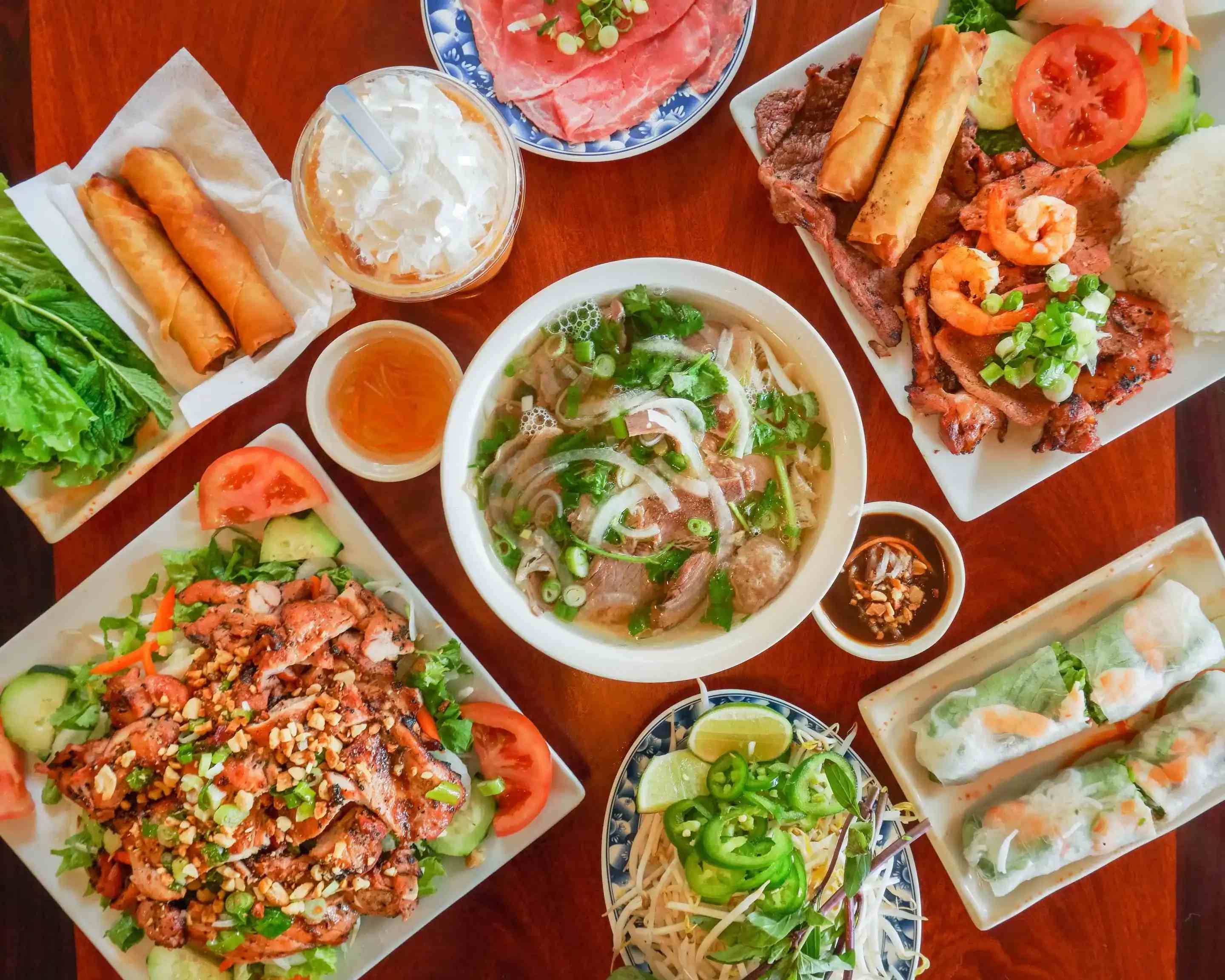 Order The Pho Fix Chinatown Menu Delivery Online Houston Menu