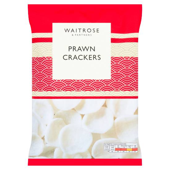 Waitrose Prawn Crackers
