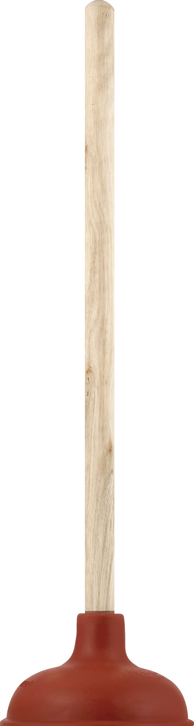 Helping Hand Force Cup, Red (15 oz)