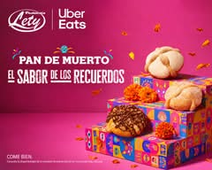 Pastelería Lety Valle de Lincoln