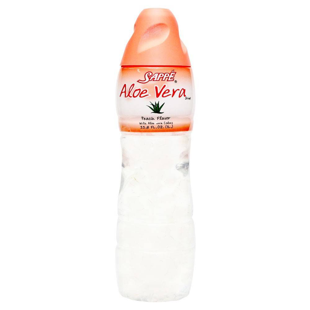 Delivery de Sapp Bebida aloe vera sabor durazno a Domicilio | Uber Eats
