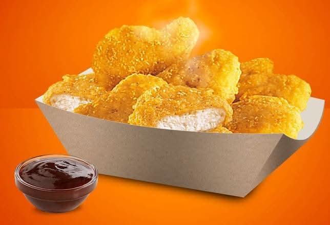 🍗 Nuggets (6 pcs)