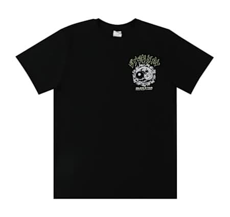 Eternal - Believe In Your World View Graphic Tee Large Black