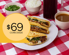 Las Quesabirrias Villas del Río