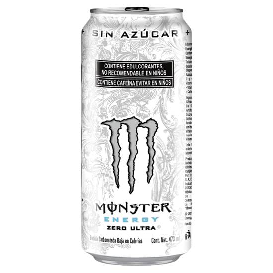Monster Zero 473mL