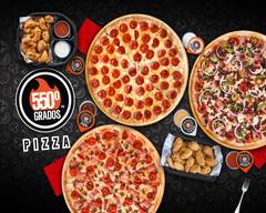 550 Grados Pizza (Sop)