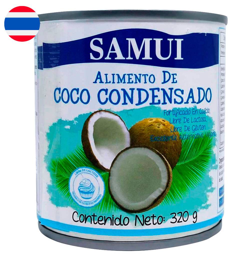 Samui · Alimento de coco condensado (320 g)