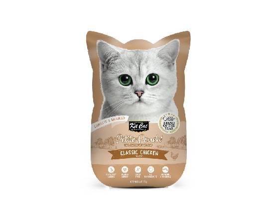 【Kit Cat】主食餐包-經典雞肉 70g#WP008142