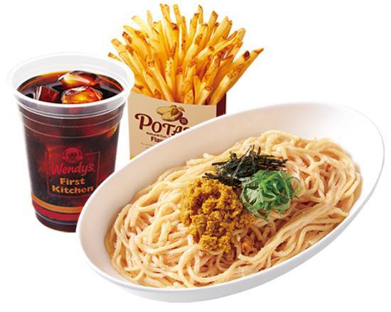本気うに100%のたらこバターセット