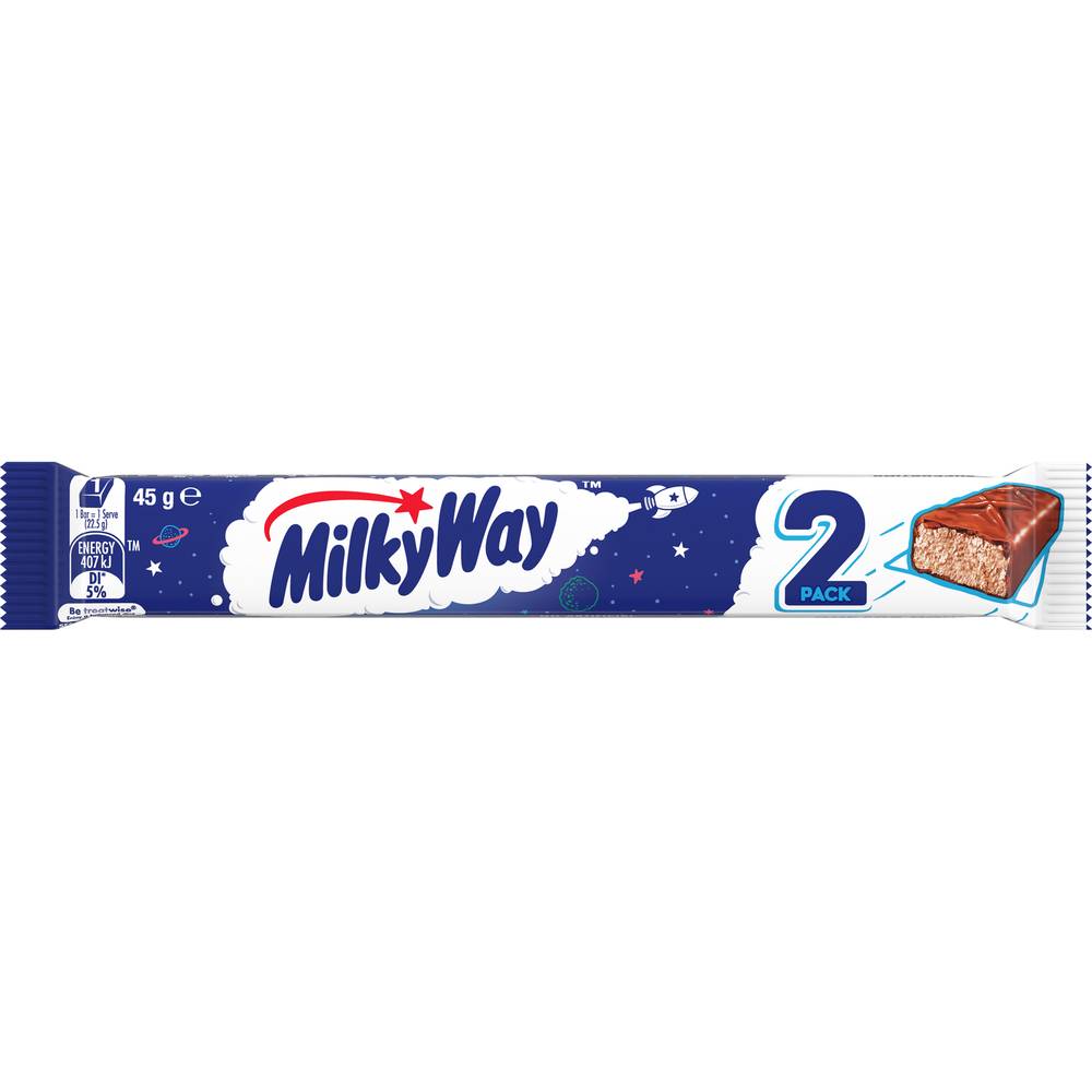Milky Way Chocolate Bar (45g)