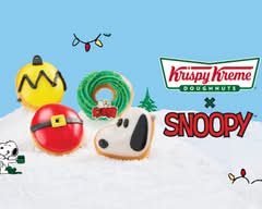 Krispy Kreme 🍩 (Qanvas)