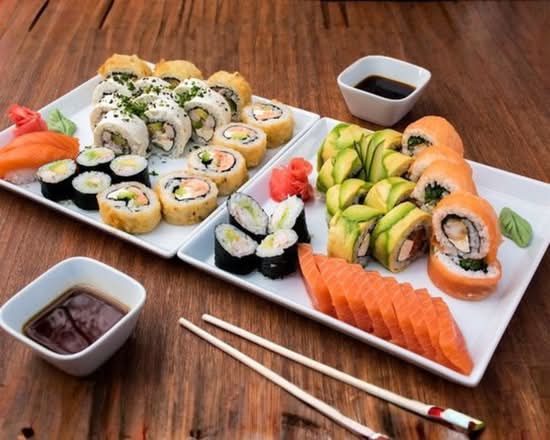 NODAGI SUSHI