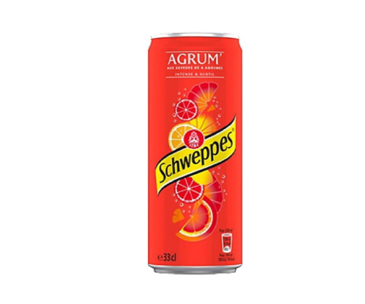 Schweppes Agrumes