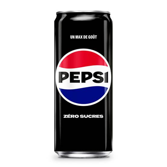 Pepsi zéro 🥤