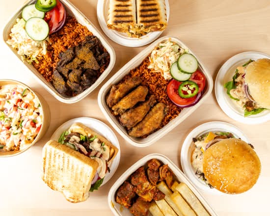 Greelz Xpress (1000 Finch Avenue West)