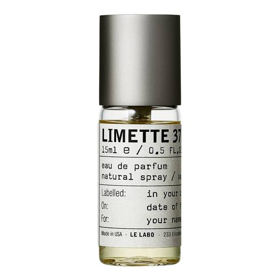 Limette 37 Eau de Parfum (15ml)