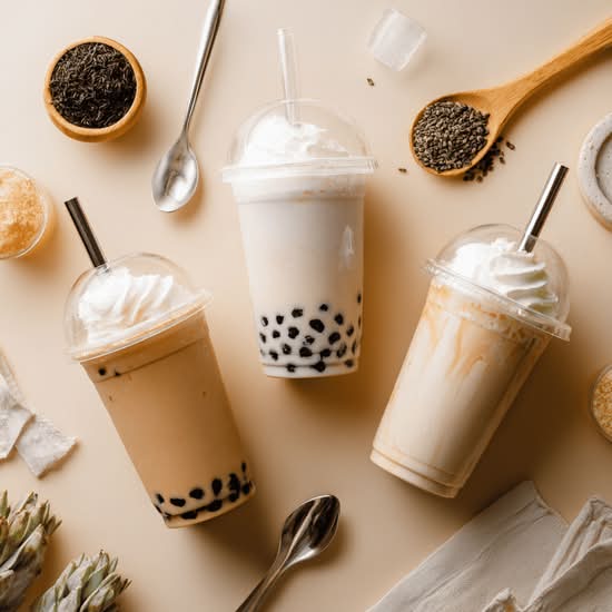 TeaCupFuls Boba Tea (5121 South Westnedge Avenue)