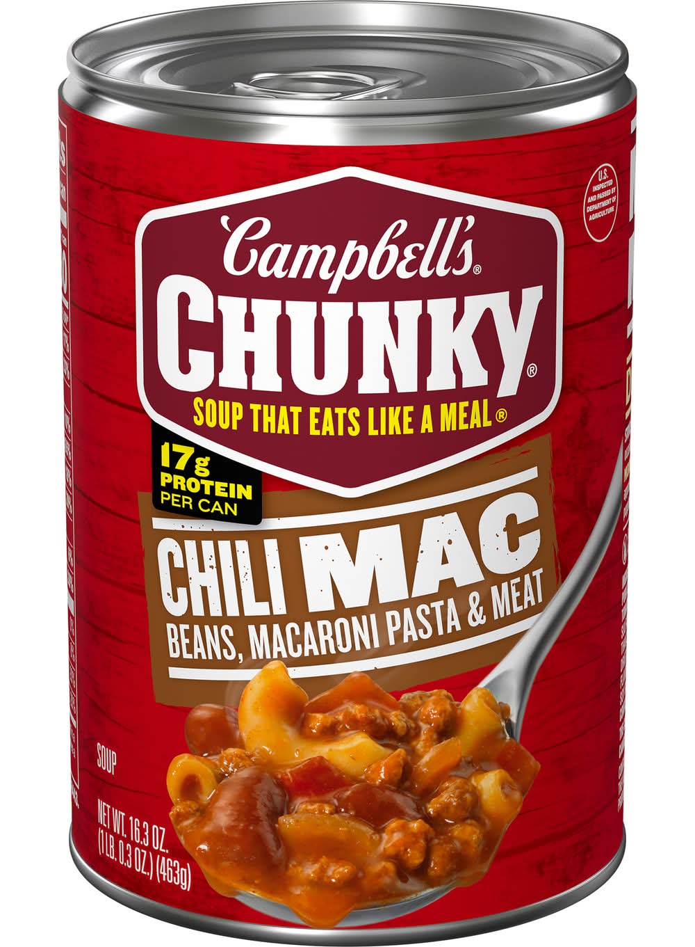 Campbell's Chunky Chili Mac Soup (16.3 oz)